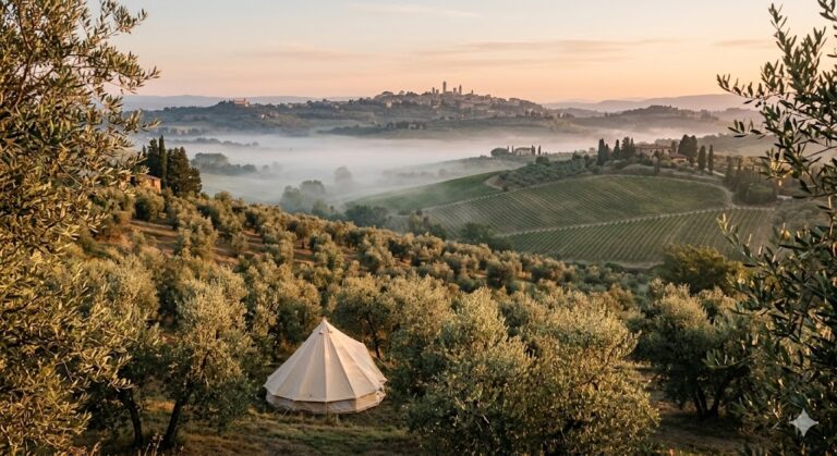 Glamping in Tuscany: Eight Curated Stays for the Slow Traveler