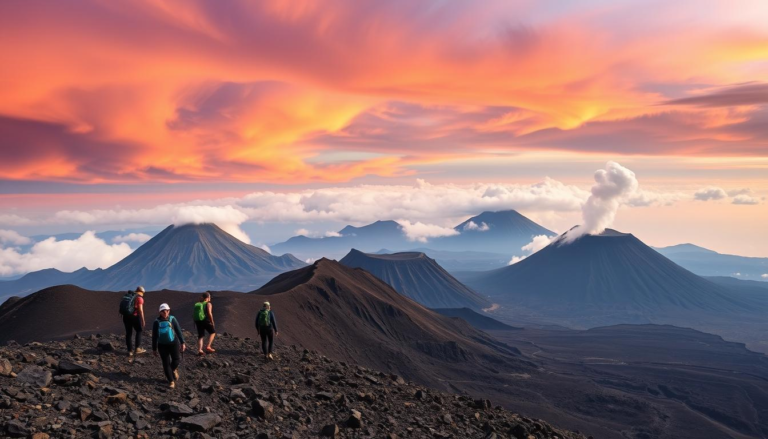 Volcano Trekking 101: Hiking Etna, Stromboli and Vesuvius in One Trip