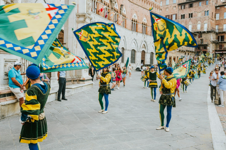 Palio di Siena 2026: How to Book a Seat, by an Italian Who’s Been There
