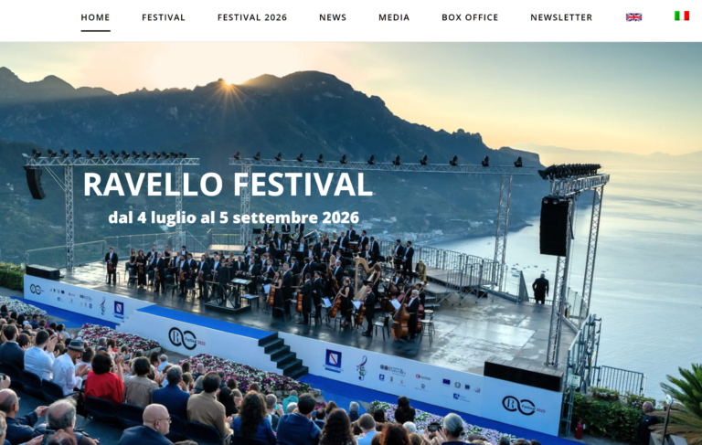 Ravello Festival 2026: Schedule and Tickets, by an Italian Who Saw the Sunrise Concert
