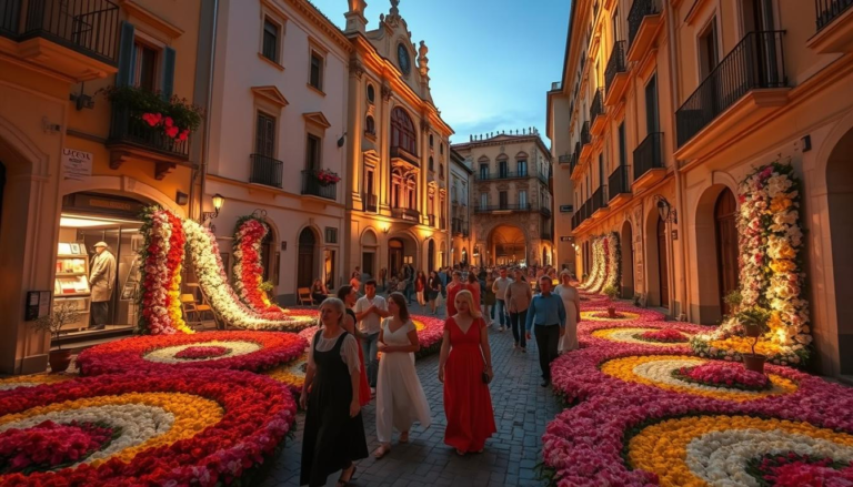 Flower Power: How to Experience Infiorata di Noto Like a Local