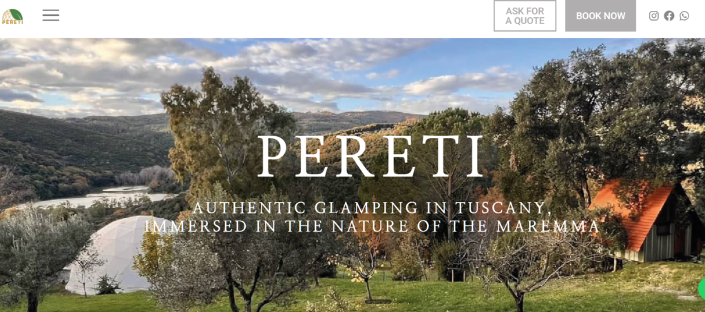 Agriturismo Pereti