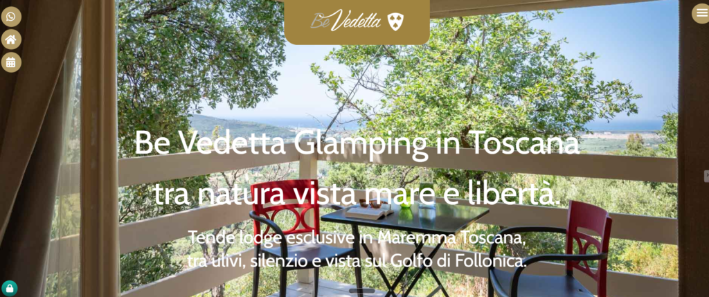 Vedetta Lodges