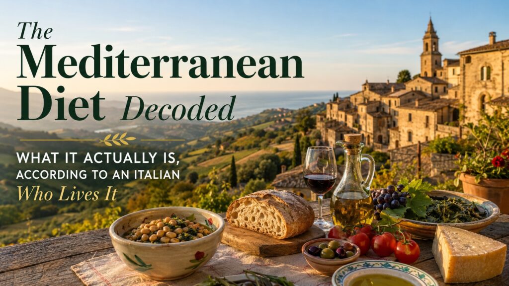 Mediterranean Diet