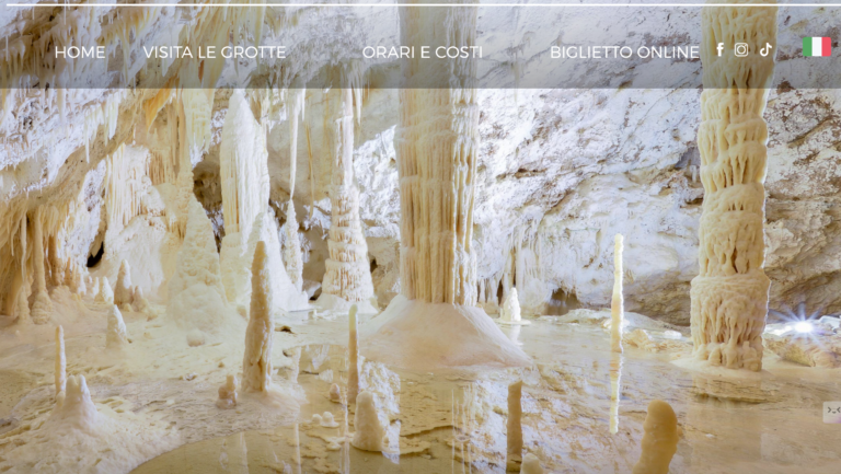 Grotte di Frasassi