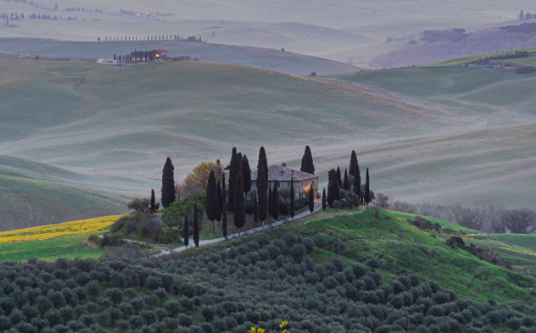 Buying a House in Italy