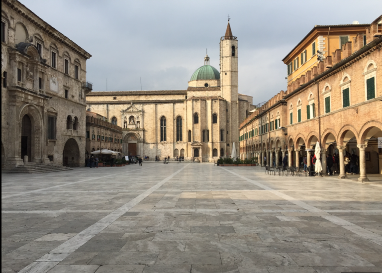 Ascoli Piceno: Italy’s Most Beautiful Piazza Is in a Town You’ve Never Heard Of