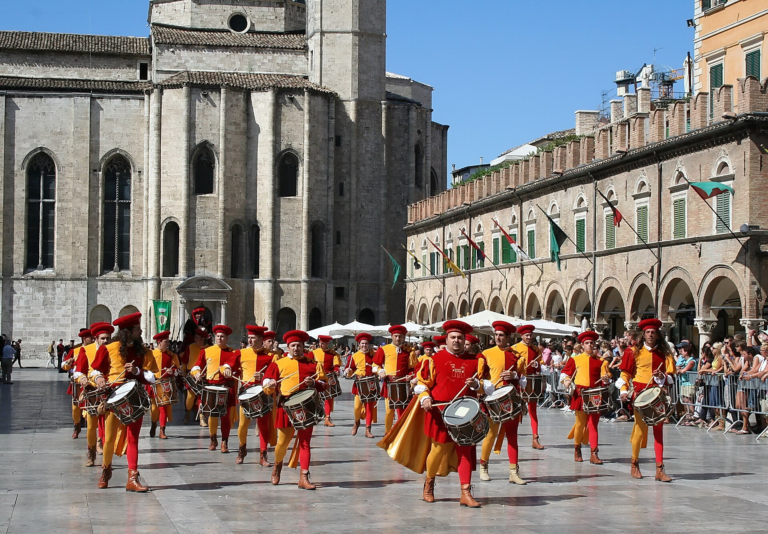 The Quintana di Ascoli Piceno: Le Marche’s Most Prestigious Medieval Joust
