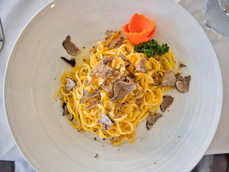Where to Eat Truffle in Italy: Acqualagna vs Alba, by an Italian Who Lives in Truffle Country