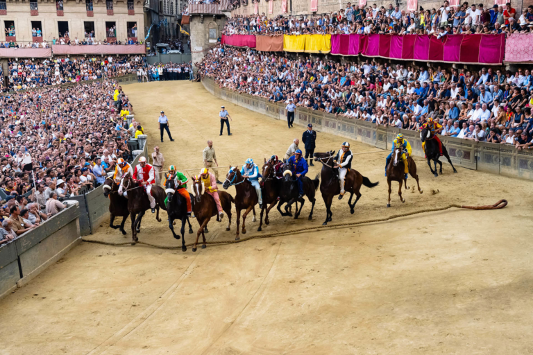 The Palio di Siena Explained: History, Contrade & Meaning