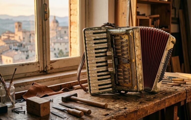 Castelfidardo, the Italian Town That Built America’s Accordions