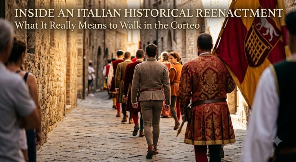 Historical Reenactment