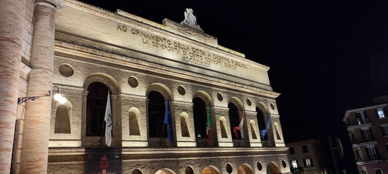 Macerata Opera Festival: An Engineer’s Guide to the Sferisterio