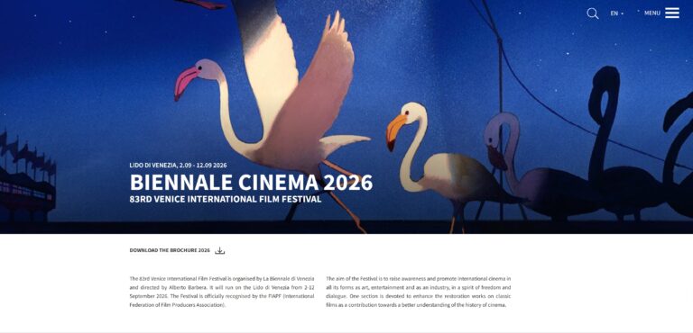 Venice Film Festival 2026: How to Actually Attend (Tickets, the Lido, and What Nobody Tells You)