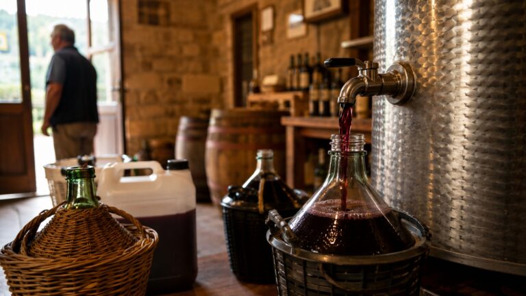 Vino Sfuso: How Italy Actually Buys Its Everyday Wine