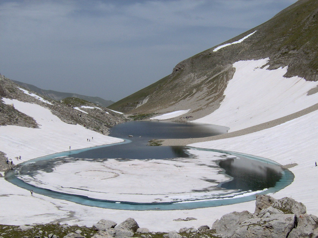 Laghi di Pilato