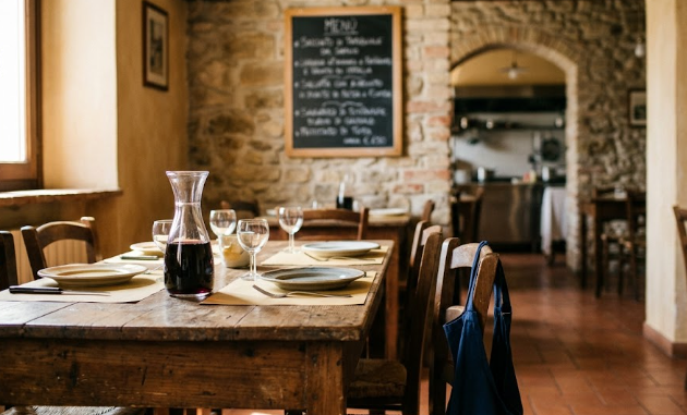 Osteria