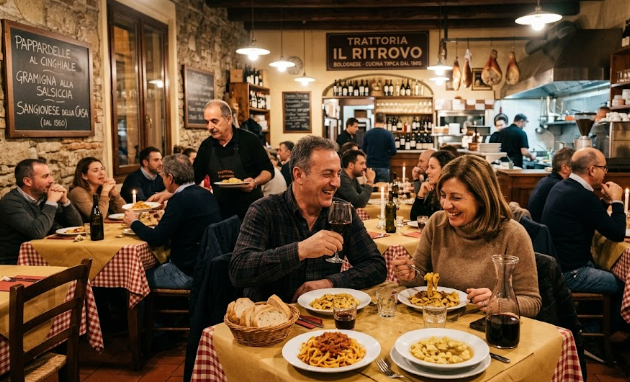 Trattoria