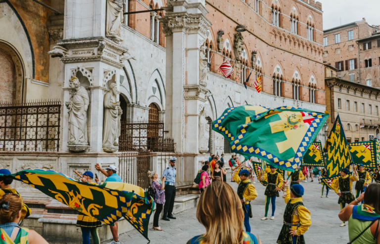 How to Book Palio di Siena Seats for August 16, 2026