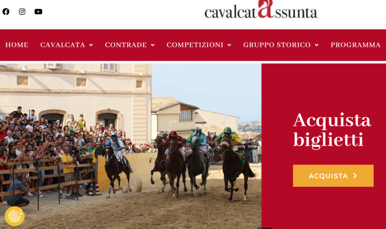 Cavalcata dell’Assunta, Fermo: Italy’s Oldest Reenactment