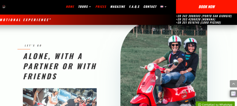 A Vespa Tour of Le Marche: An Italian Insider’s Guide