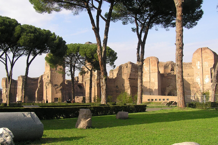 Caracalla After Dark: Inside Rome’s Illuminated Baths and Underground Mithraeum