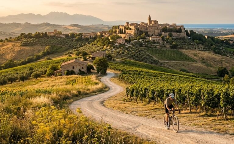 Cycling Le Marche Wine Country: An Insider’s 2026 Guide