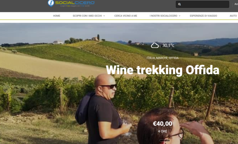 Cycling the Piceno Hills: Pecorino, Passerina, and the Calanchi Roads to Offida