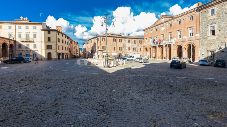 Cycling the Verdicchio di Matelica Wine Roads, Ten Years After the Quake