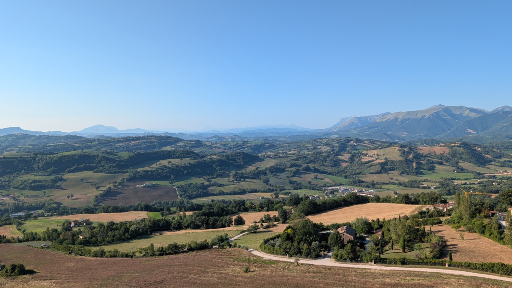 Sibillini Mountains