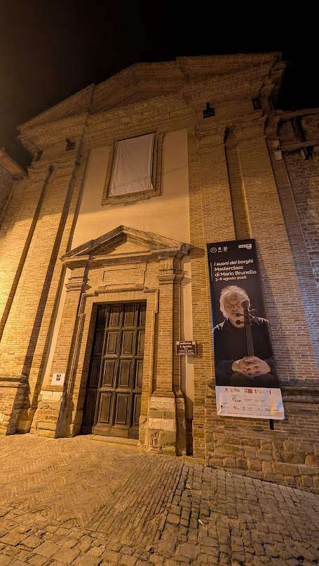 Sant'Agostino in San Ginesio