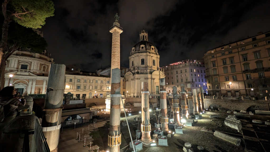 Roma - Fori Imperiali
