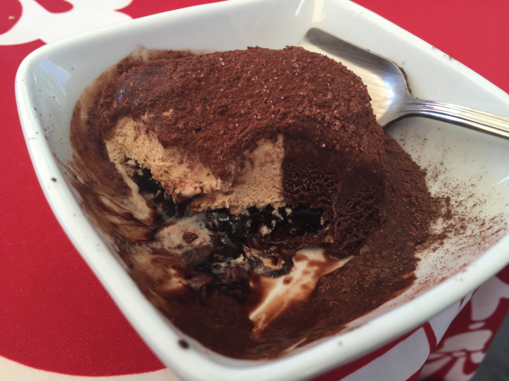 Tartufo di Pizzo:A Calabrian Gelato