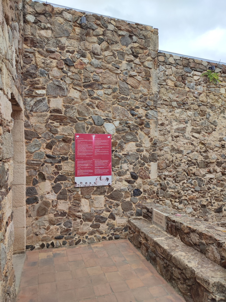 Place of Murat's execution