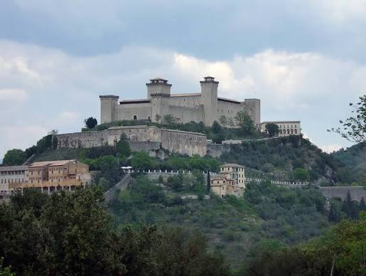 Rocca Albornoz