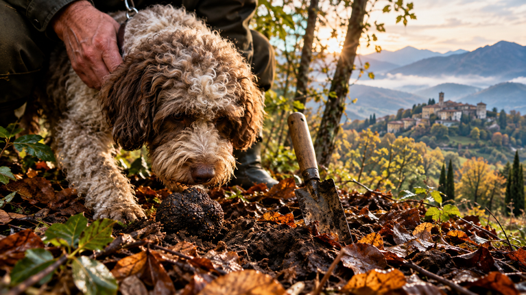 Truffle Hunting in Italy: What Really Happens in the Woods, and How to Book a Real One