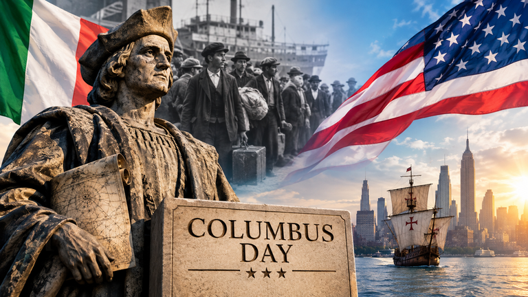Why Columbus Day Became an Italian American Holiday